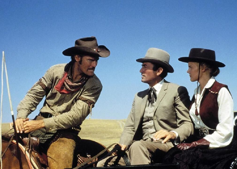 #17. The Big Country (1958)